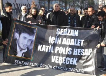 serzan kurt icin adalet