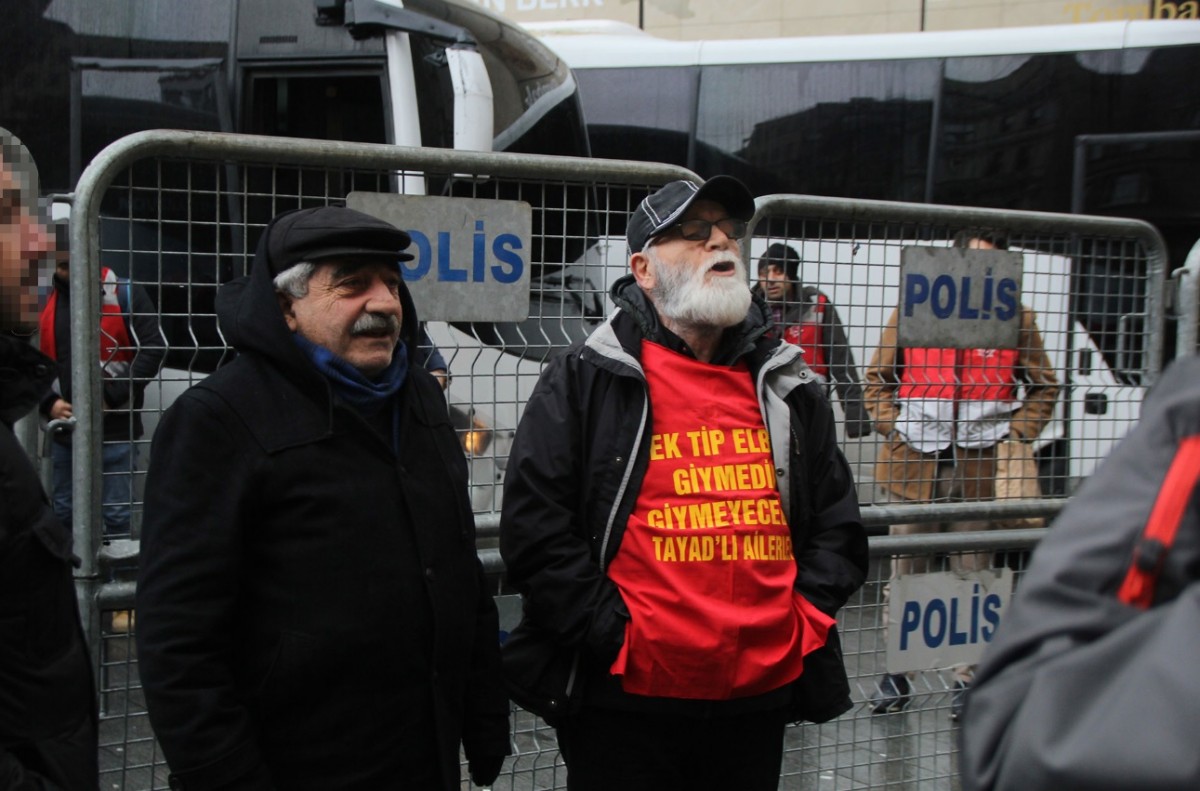 tayad galatasaray gözaltı 1