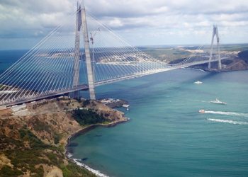 yavuz sultan selim koprusu