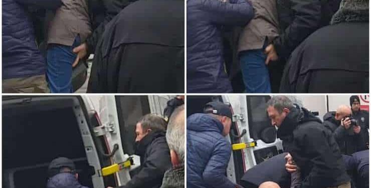 tayad eylem polis taciz2