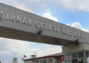 690x390cc srnk 16 03 2019 sirnak cezaevi aclik grevi