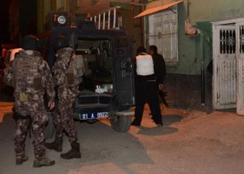 adana newroz baskinlari