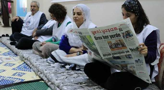 gune yeni yasamla basladilar ce8e9