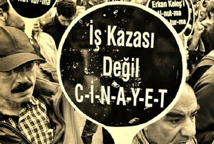 iş cinayeti
