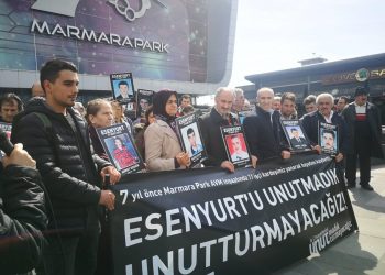 marmara park isciler