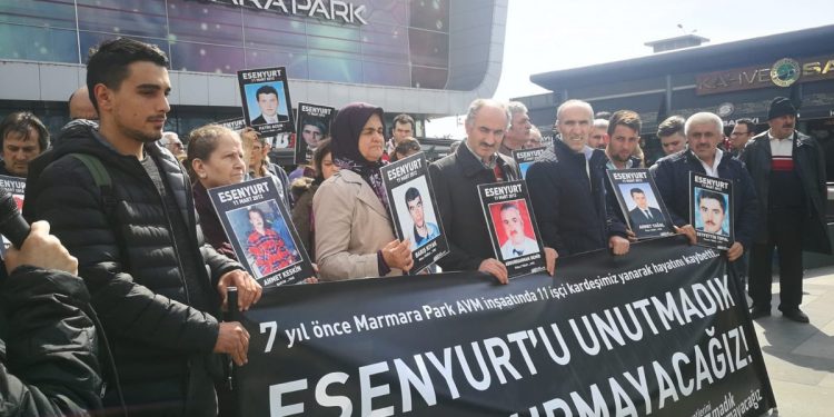 marmara park isciler