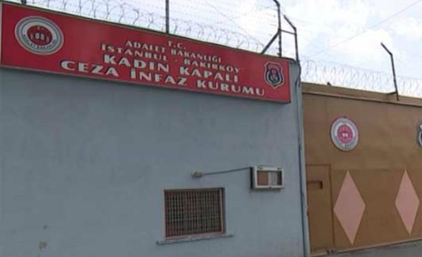 Bakırköy Kadın Kapalı Cezaevi