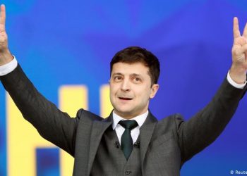 Zelenskiy secim