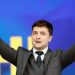 Zelenskiy secim