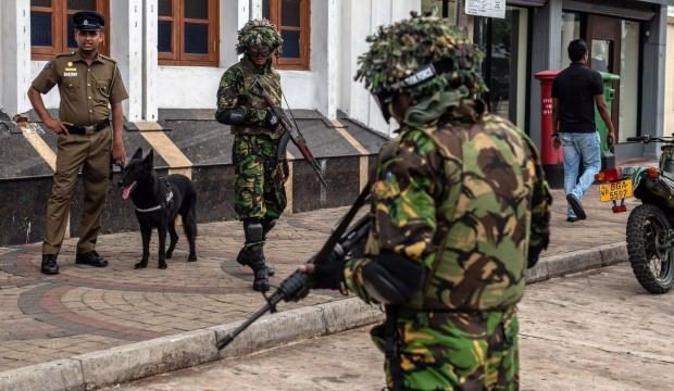 sri lanka çatışma