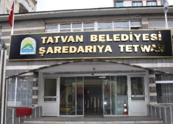 ak partili tatvan belediyesi iki dilli tabela 7172568 x o