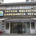 ak partili tatvan belediyesi iki dilli tabela 7172568 x o