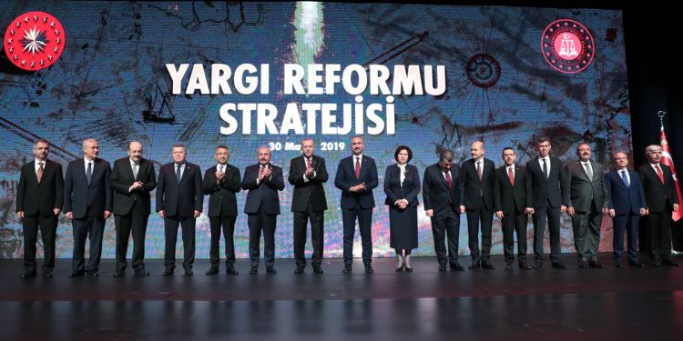 yargı reformu