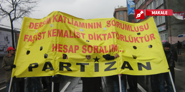 DERSİM BOYUN EĞMEYİŞİN 01