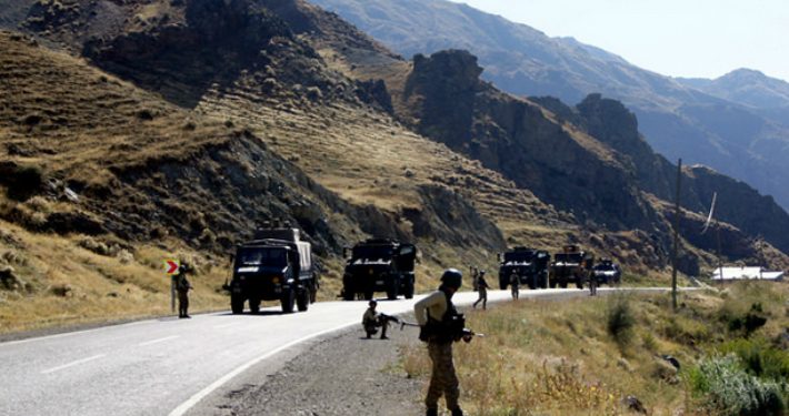 dersimde 31 yer ozel guvenlik bolgesi ilan edildi