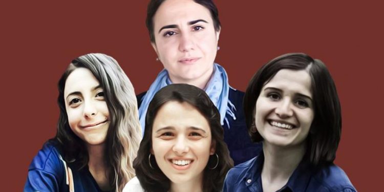 hhb burosuna baskinda gozaltina alinan avukatlar tutuklandi