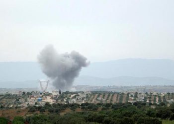 قصف علي ركايا سجنة ادلب 780x405