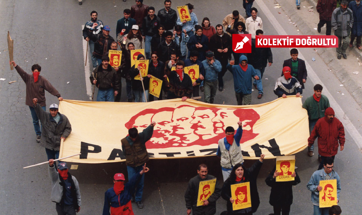 DEVRİM İÇİN PROLETER 01