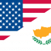 cyprus usa flag combination