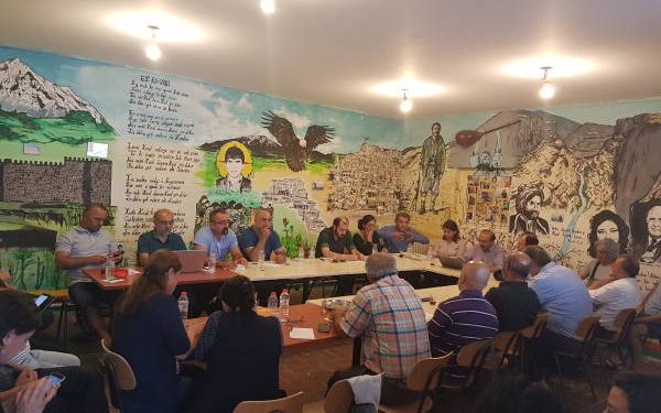 23 08 2019 BERLIN Avrupa da gaspa karsi Demokrasi Platformu kuruldu 3e5ef6pre