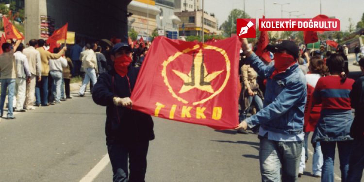 MİLİTAN DEVRİMCİLİK 01