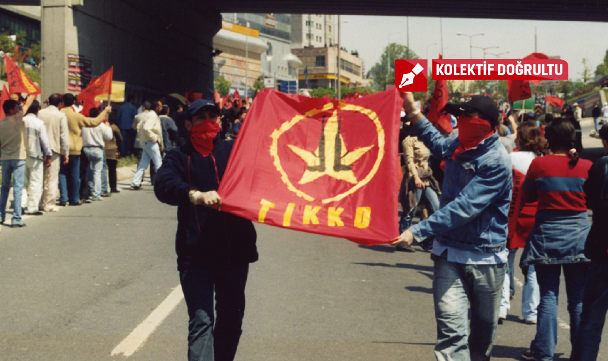 MİLİTAN DEVRİMCİLİK 01