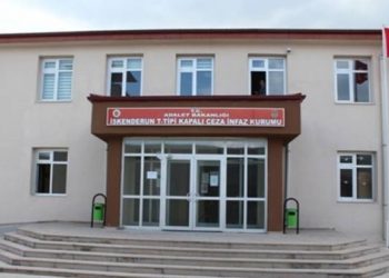 iskenderun cezaevi hak ihlali.jpg