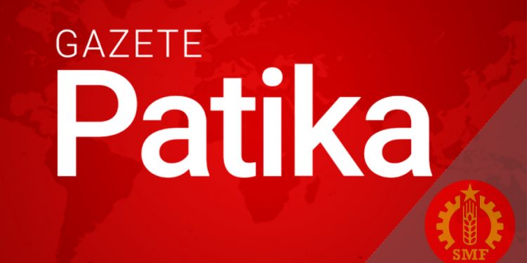 patika polemik