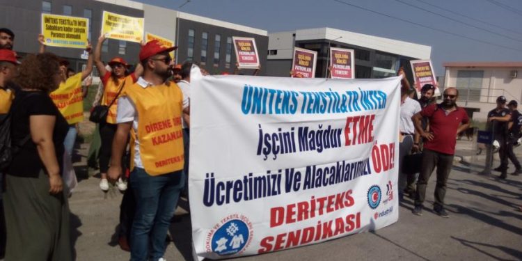 tr inter iscileri direnislerini uniteks onune tasidi 3