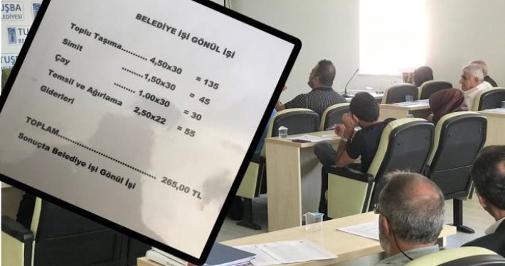 tusba belediyesi meclisi akpli baskan yardimcisinin maasi belirlendi 2