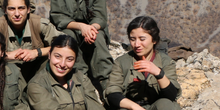 Çiğdem Özlem Zilan ve Ekin yoldaşlar