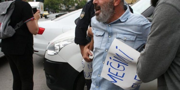 cemal yildirim gozalti