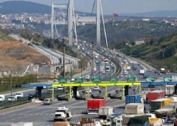 kopru ve otoyol gecis ucretlerine yuzde 20 zam h12316 84912