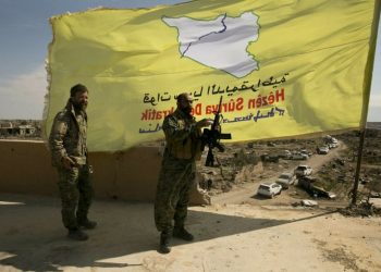 qsd kuzey suriye rojava 768x511