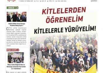 Yeni Demokrasi 39.sayı convertli