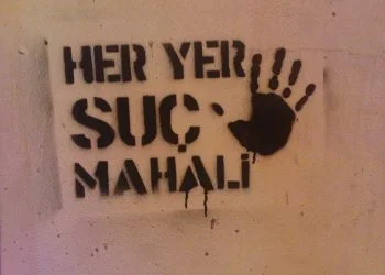Her Yer Suç Mahali