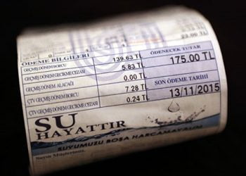 istanbul da suya yuzde 20 zam 648105 5