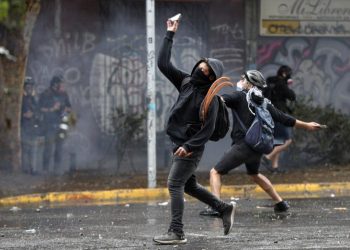 şili eylemciler 5Kasim2019 1 800x522