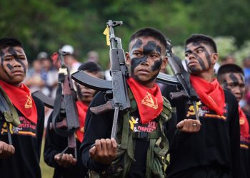NPA CPP Founding Anniversary Davao 20161226 001