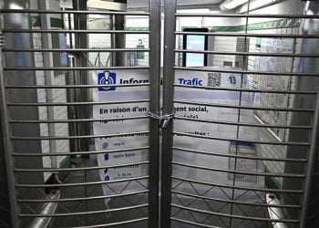 fransa da genel grev basladi 657679 1