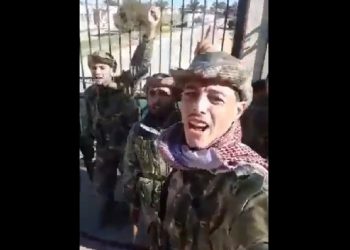 suriyeli cihatcilar libya manset 1