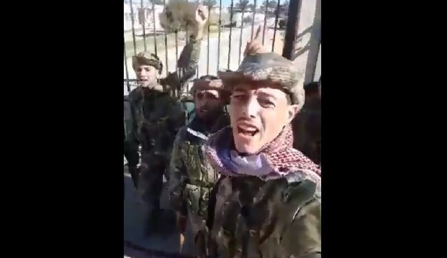 suriyeli cihatcilar libya manset 1