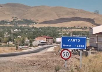 vartoda sokaga cikma yasagi ilan edildi