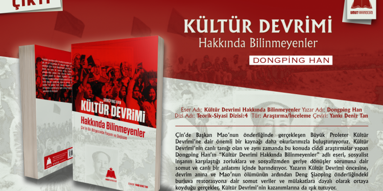 kültür devrimi kitap çıktı 01