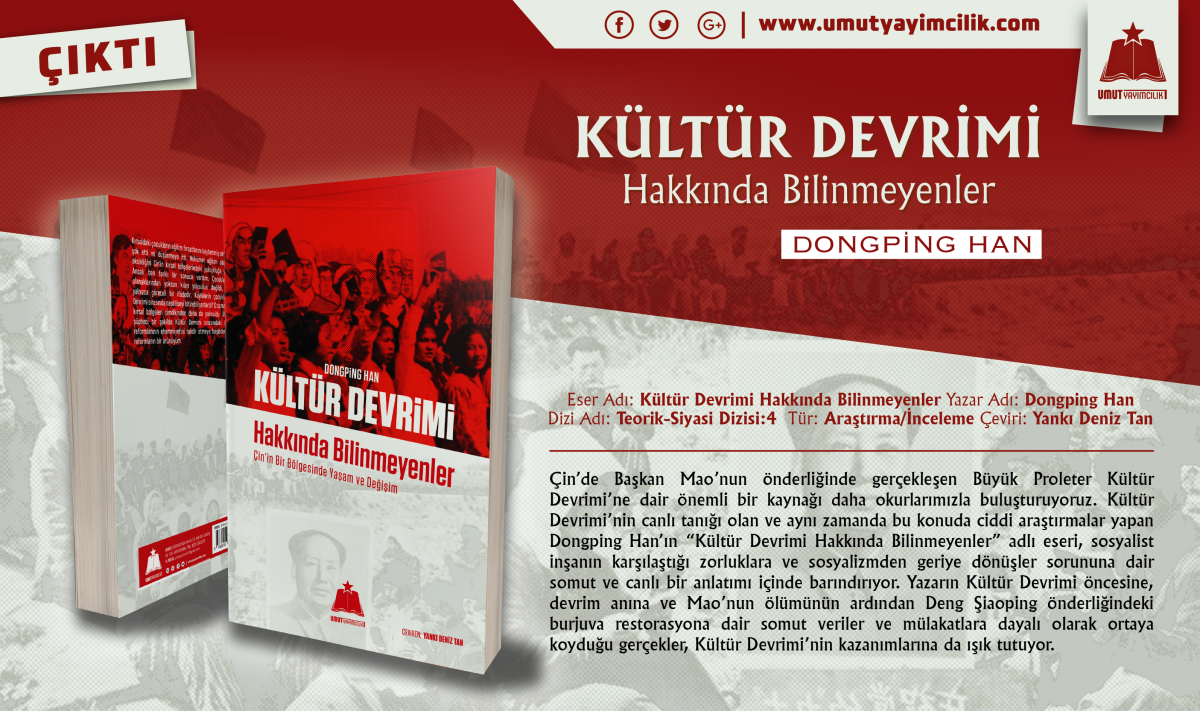 kültür devrimi kitap çıktı 01
