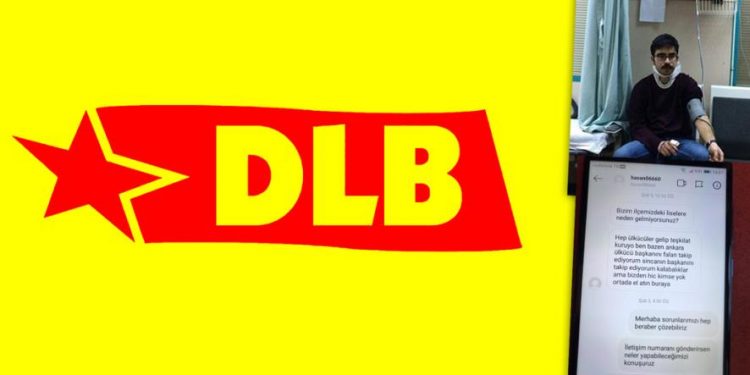 ankarada dlblilere fasist saldiri