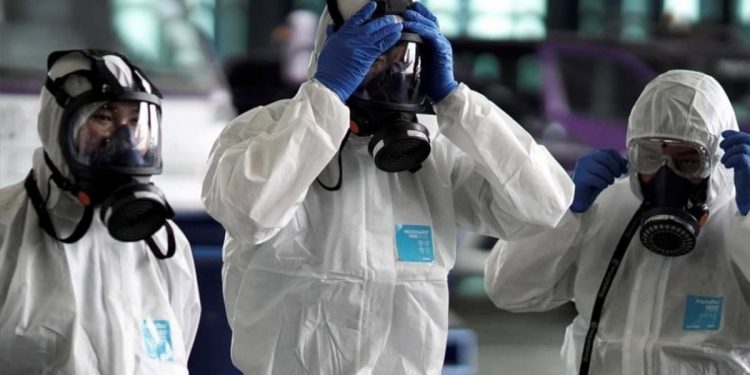 koronavirus wAeE cover