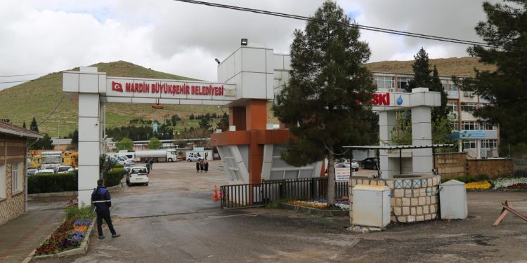 mardin buyuksehir belediyesi