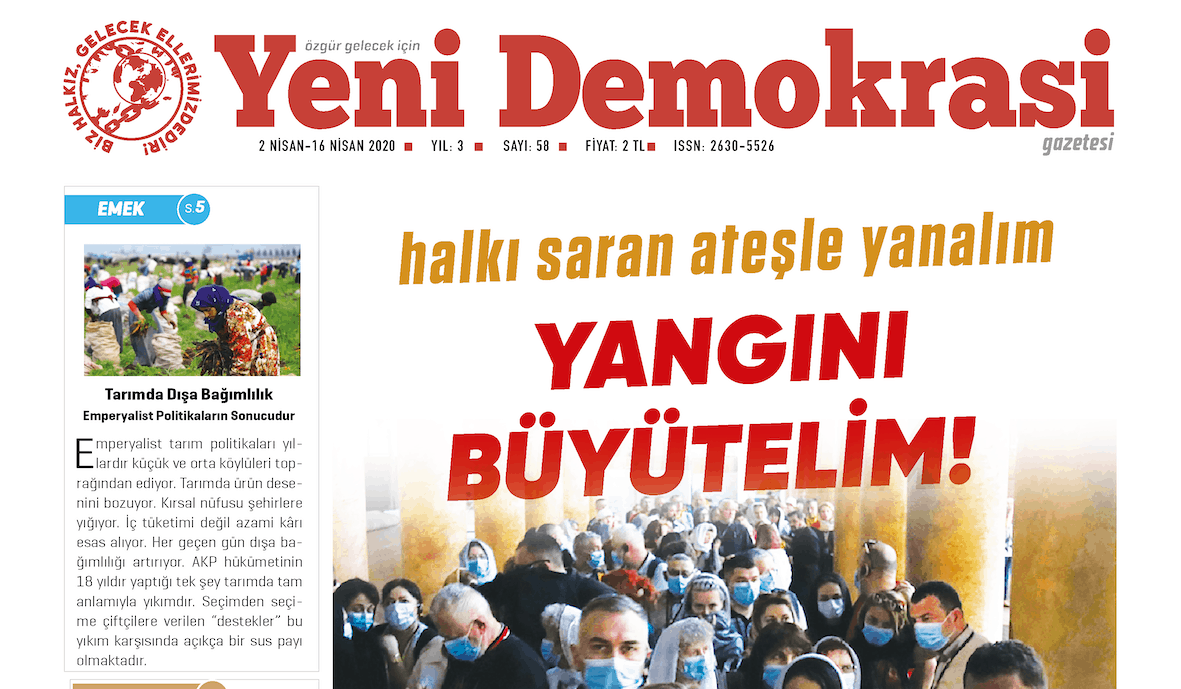 YD 58 kapak kırpma 1