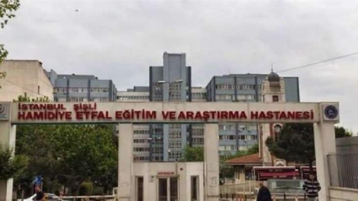 sisli etfal hastanesi 7 saglik calisanini isten at 1586356815